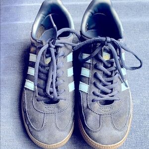 Adidas Blue sneakers